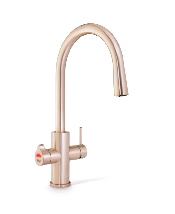 Zip HydroTap AllinOne Arc boiling, chilled & sparkling plus